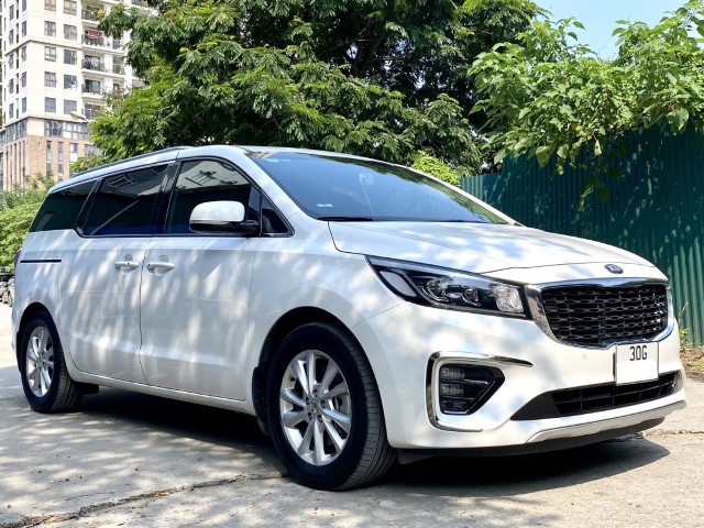 KIA SEDONA ĐỘNG CƠ 22 SX 2019 MÁY DẦU SỐ TỰ ĐỘNG  sanotovietnam